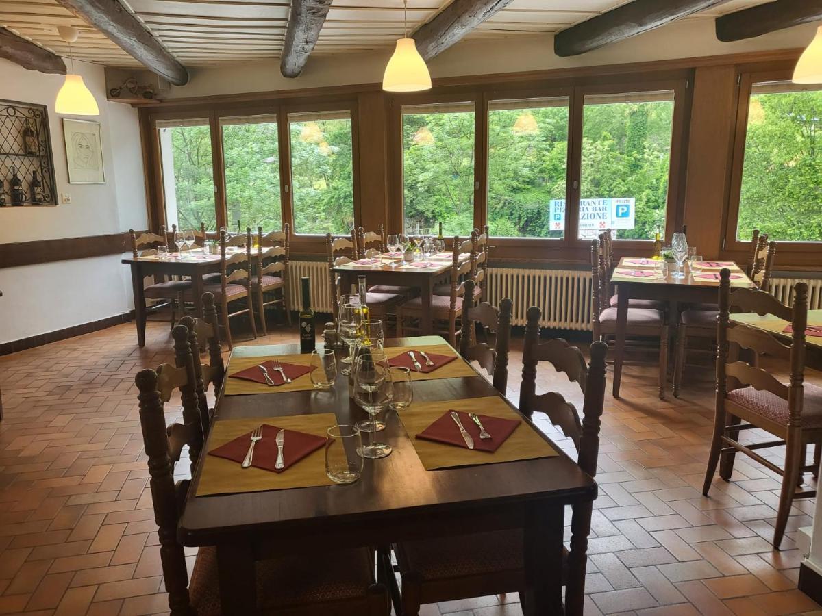 Ristorante Della Stazione Hotel Tegna Exterior photo